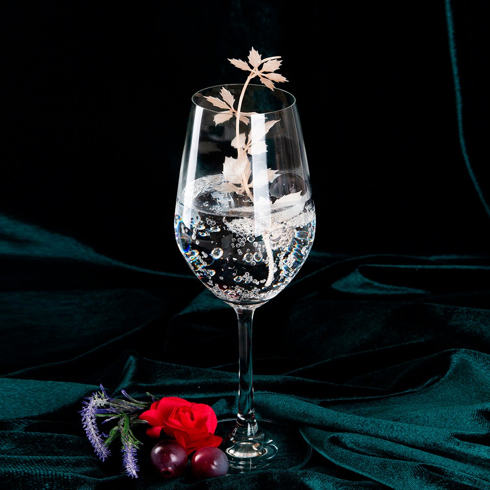 키텐실 클래식 크리스탈 글라스 보르도 클리어 와인잔 15,900원