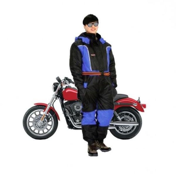 보호복 라이딩 복합 겨울용 낚시 방한 오토바이 배달 슈트 298,790원