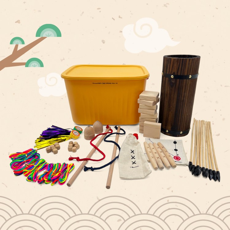 한국 민속촌 전통놀이 세트(1,2학년 통합교과연계/7종) 55,000원