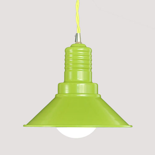 분리형 1등 펜던트 조명, 그린 20,000원
