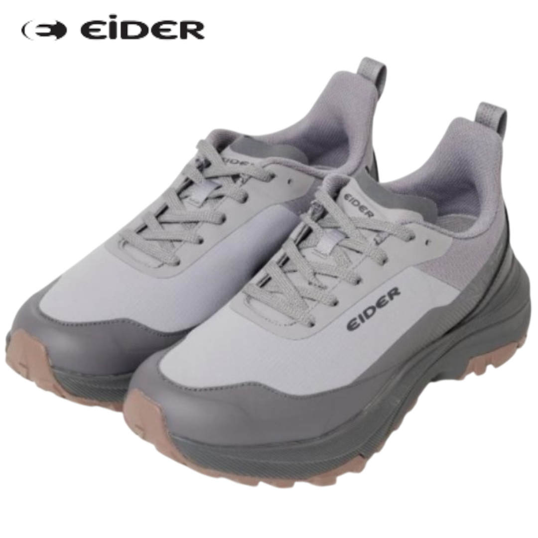 [매장발송] 아이더 여성 트레킹화 사계절 등산 하이킹 운동 캠핑 퀀덤 통기성 아웃솔 쿠셔닝 경량 운동화 99,000원