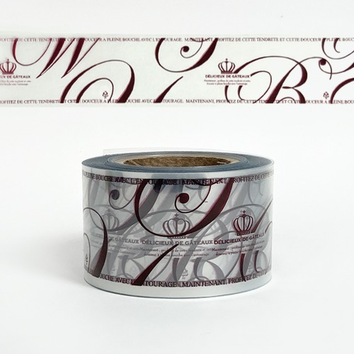 케이크 띠지(PET, 쵸코, 빅레터) 폭8cm x 길이 50m 16,800원