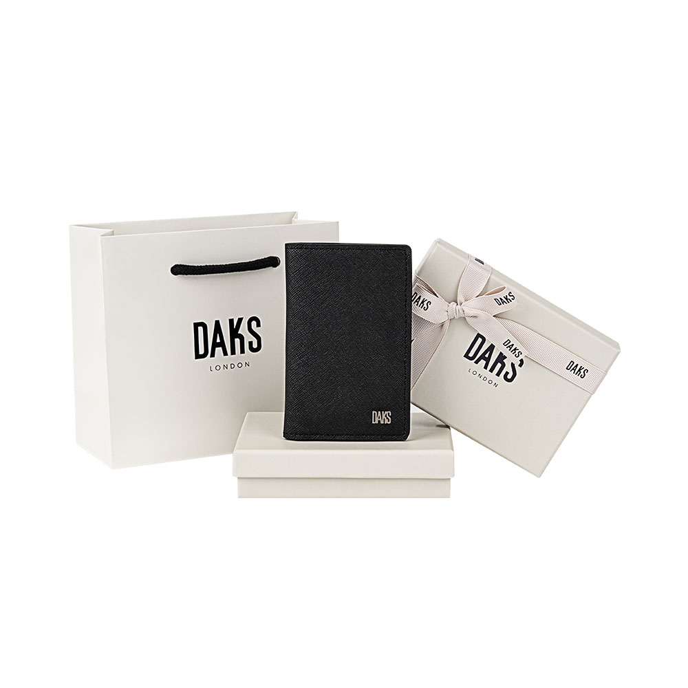 DAKS 닥스 가죽 카드지갑 스탠드형 명함지갑 68,900원