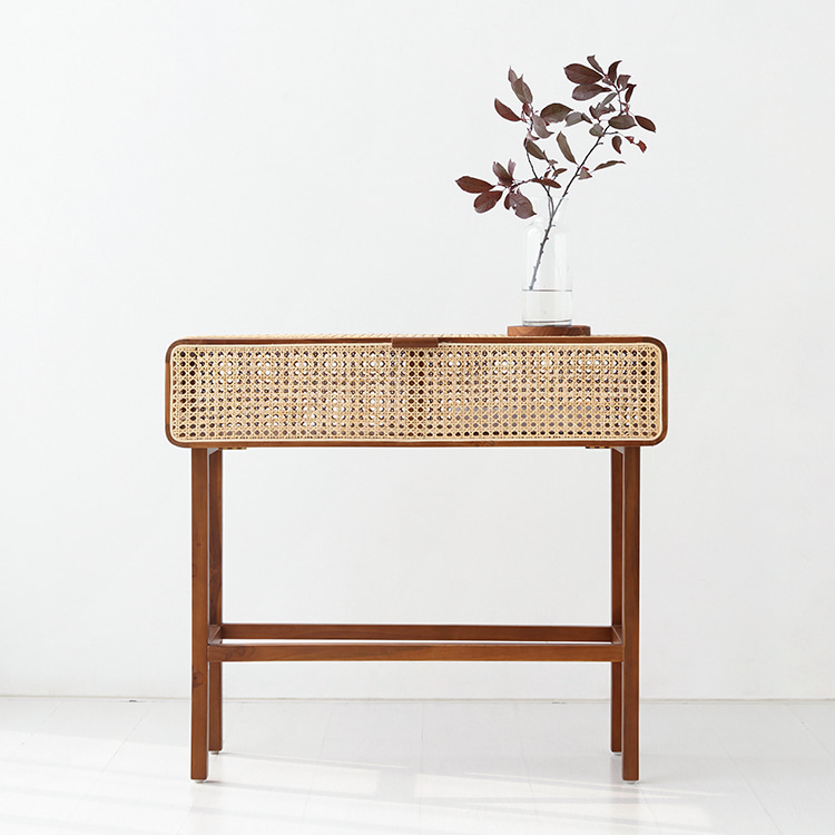 마켓비 CESBON 수납테이블 라탄 KCN004 189,000원