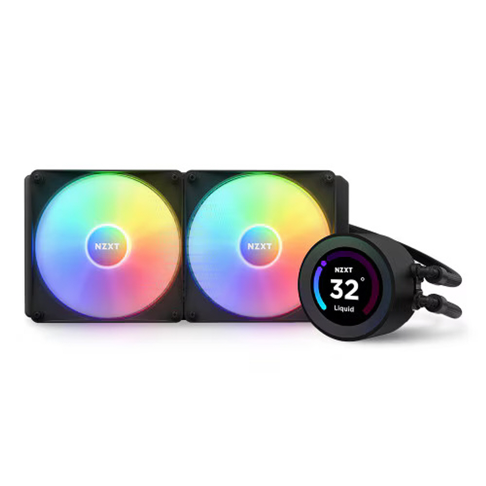 NZXT KRAKEN ELITE 280 RGB (블랙) 389,000원