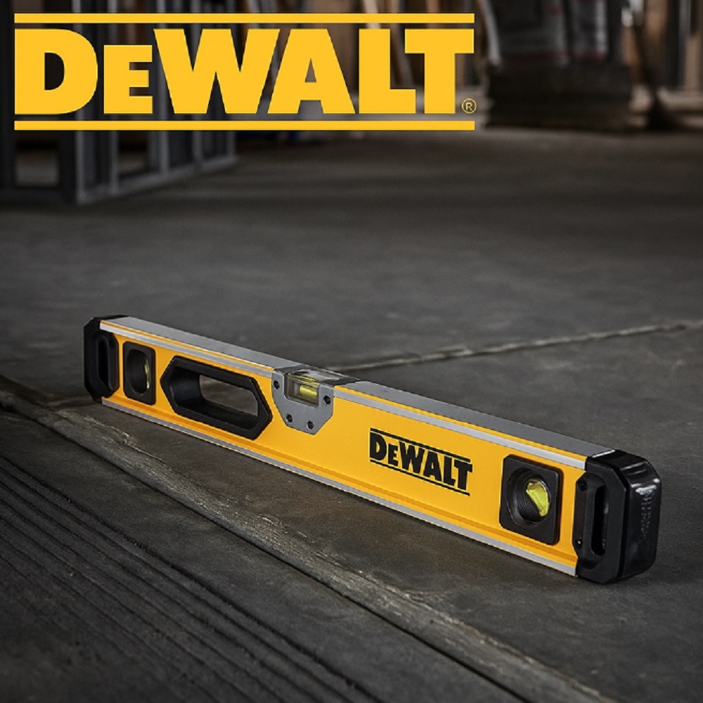 디월트 DEWALT 박스빔수평 자석 24인치 600mm DWHT43025 39,500원
