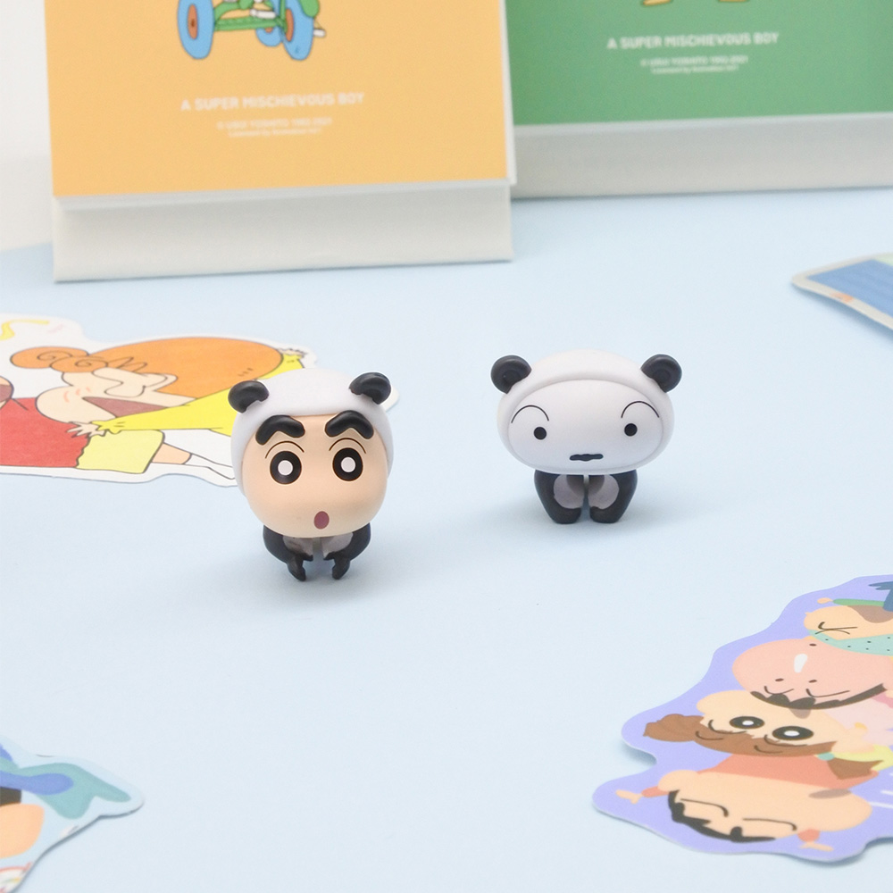 짱구 흰둥이 단선보호캡 케이블 홀더 2p 세트 CYS-CA01 6,900원