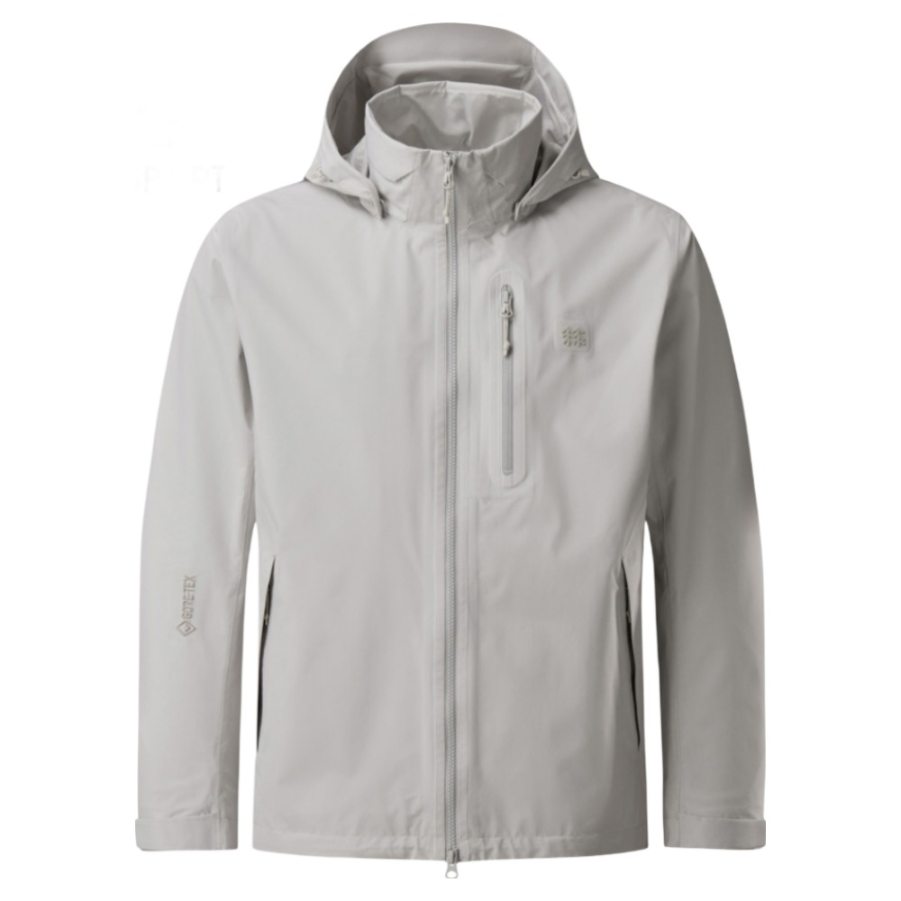 [백화점발송] 코오롱스포츠 남성 봄가을 간절기 방수자켓 네이비 고어텍스 2L 등산 캠핑 트레킹 산책 낚시 301,900원