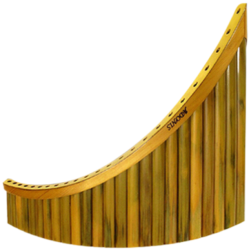 아도니스 팬플루트 24관 AR24 루마니아형 C-E 550,000원