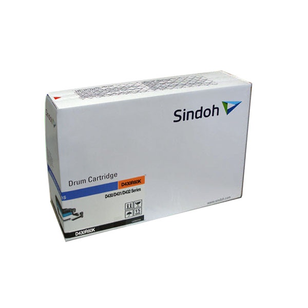 신도리코 정품 드럼 D430R60K D430 Drum CMYK ( Black 60K, CMY 48K ), 1개, 4색 공용 152,590원