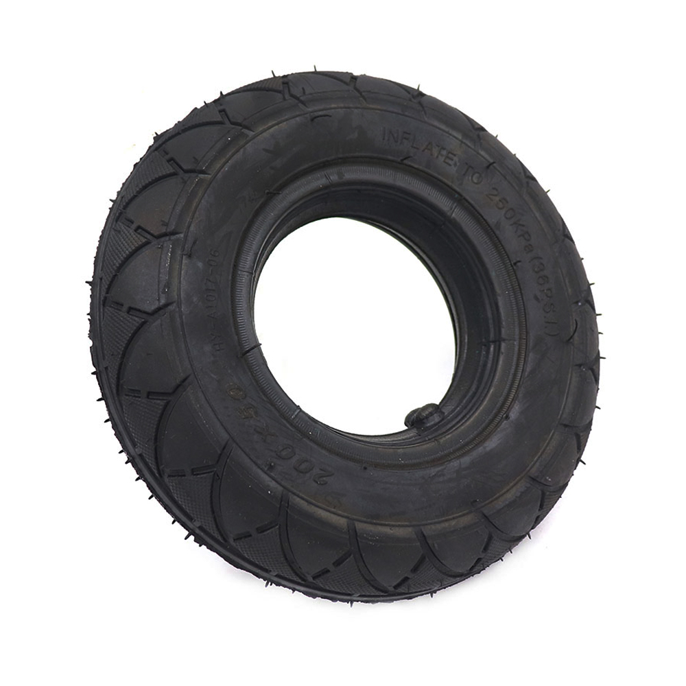 데일리쇼핑 NO펑크 전동킥보드 200x50 8인치 통바퀴 고무타이어 앞바퀴 광폭통타이어 11,000원