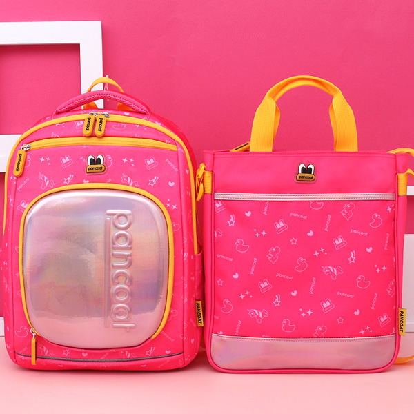팬콧 책가방세트 [핑크팝-PO192] 54,920원