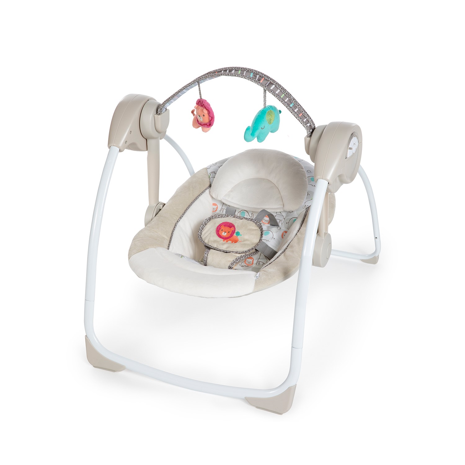 인지뉴이티 코지킹덤 스윙 흔들침대 67,920원