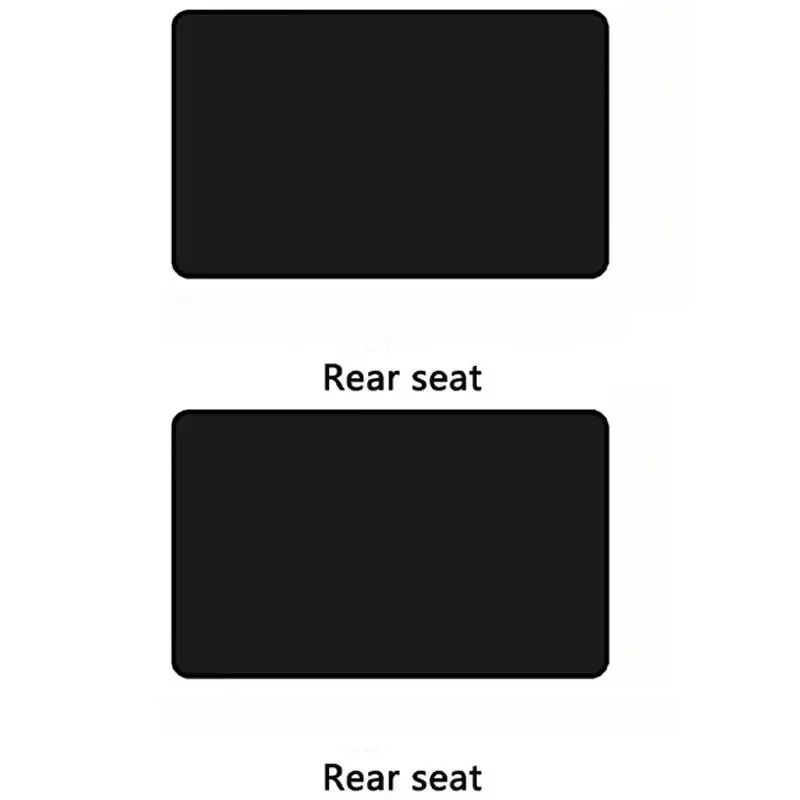 자동차 마그네틱 창 차양 커버 자외선 차단 측면·후면 메쉬 커튼 33,000원