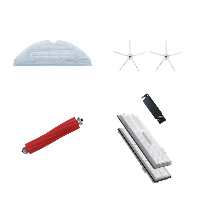 샤오미 로보락 S7 프로 울트라 호환 청소 세트 부속품 리필 교체 29,800원