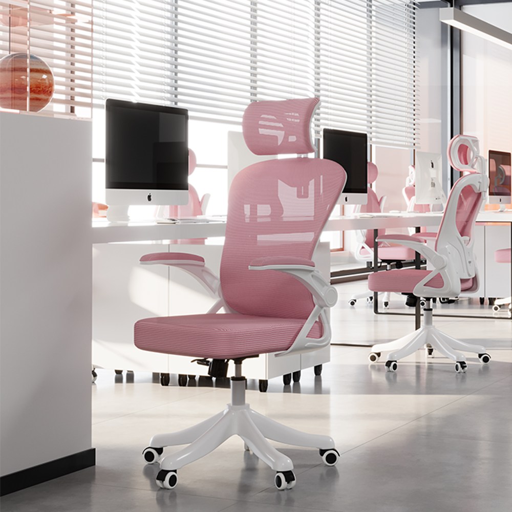 아우스 KOC-06 컴퓨터의자 접이식팔걸이의자 사무용 사무실의자 학생의자 공부의자 고등학생 중학생 독서실의자 학원의자 88,000원