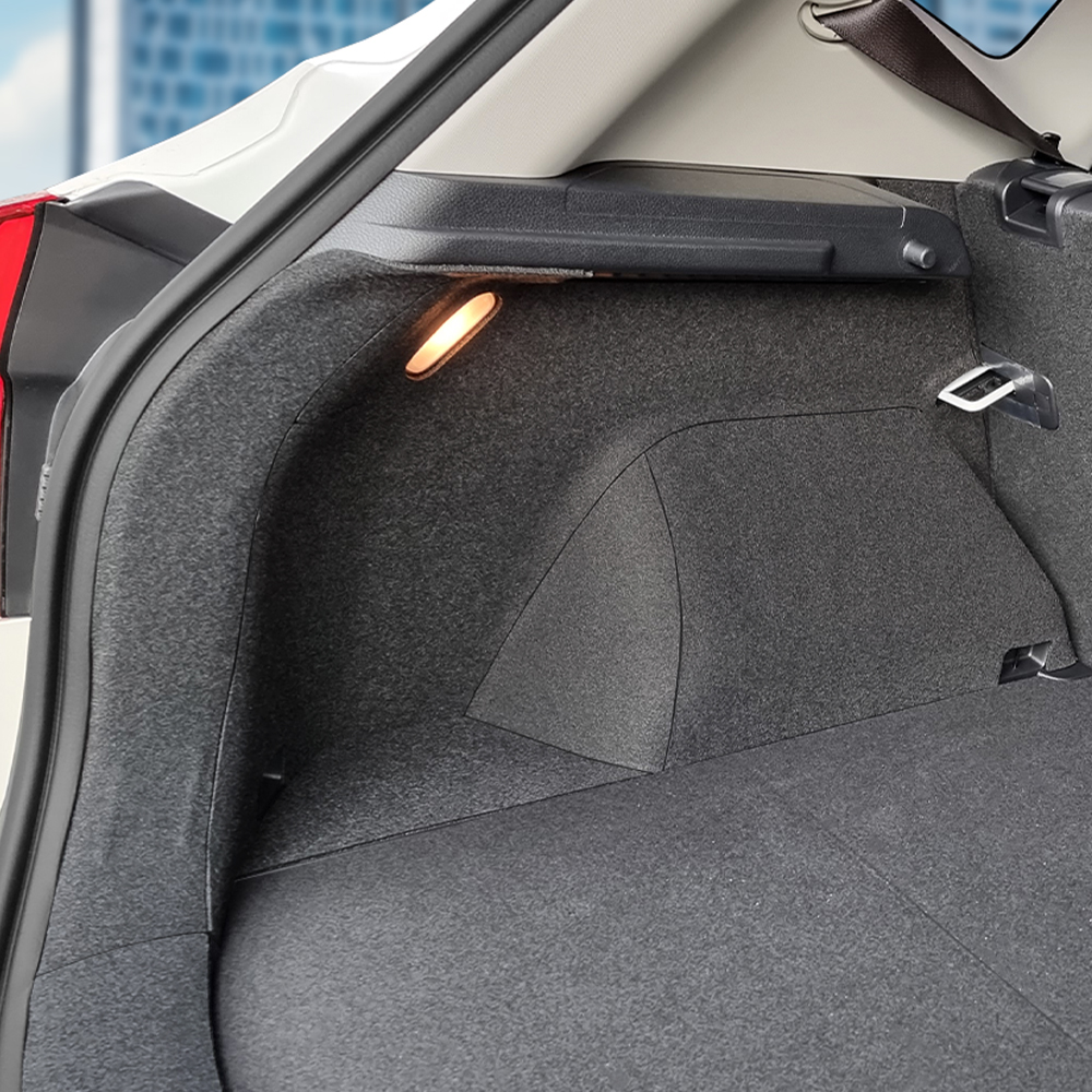 인스톨 차량용 펠트 트렁크 사이드 커버 50,750원