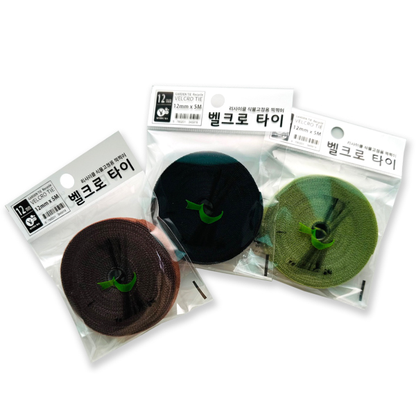 에코플로 원예용 벨크로타이, 1개 5,700원
