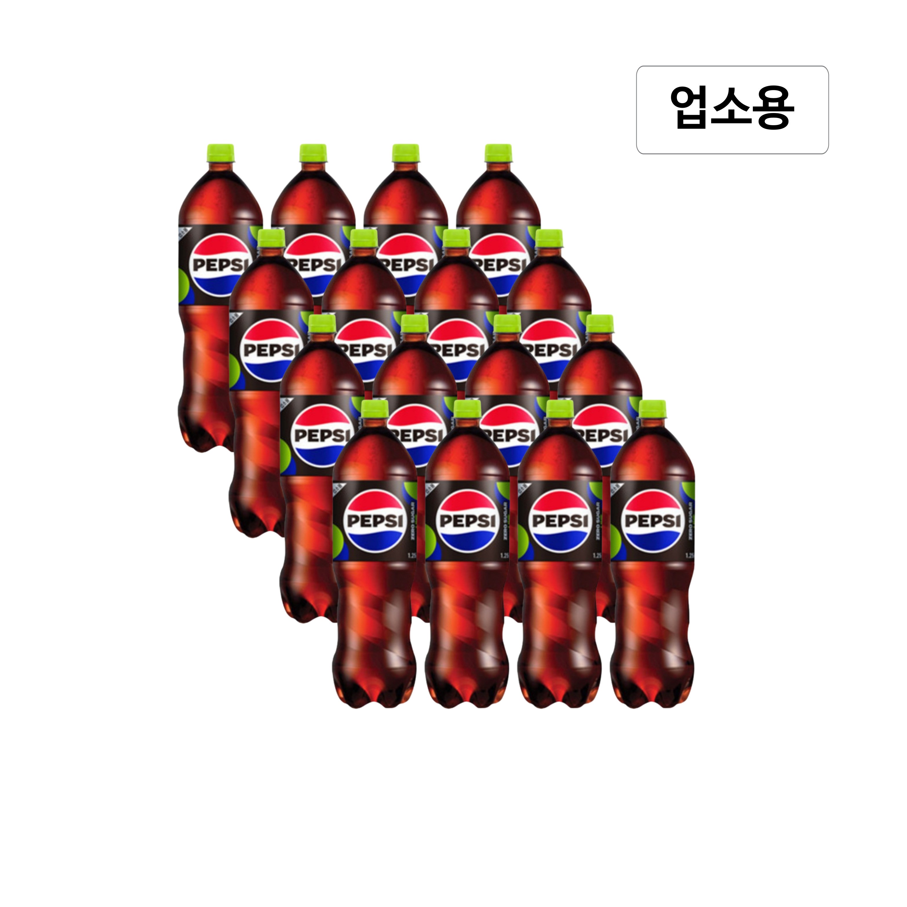 펩시 제로슈거 라임향 업소용 16,400원