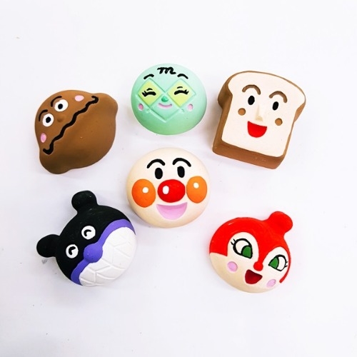 몰드몰 수제몰드 - 호빵맨 친구들 ( 1구 선택 ) 2D 호빵맨시리즈 30,000원