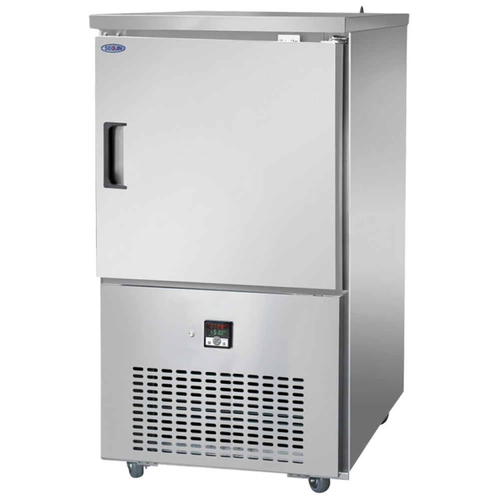 쎄미르 업소용 급속동결고 QF-350 -45도 냉동고 식품 건조 생선 육류 과일, 단품 5,225,000원