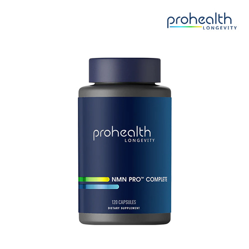 프로헬스 NMN 프로 컴플릿 1000mg, 120캡슐(PH633), 1개, 120정 149,000원