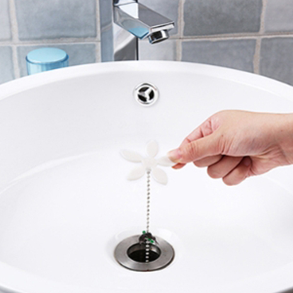 영스타 깔끔폴리배수구망 50매 싱크대 배수구 망사 거름망 640원