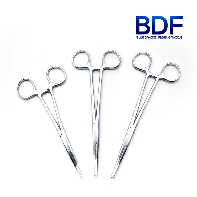 청룡조구 포셉 가위 16cm 17cm 18cm 집게 바늘빼기 바늘제거 2,500원