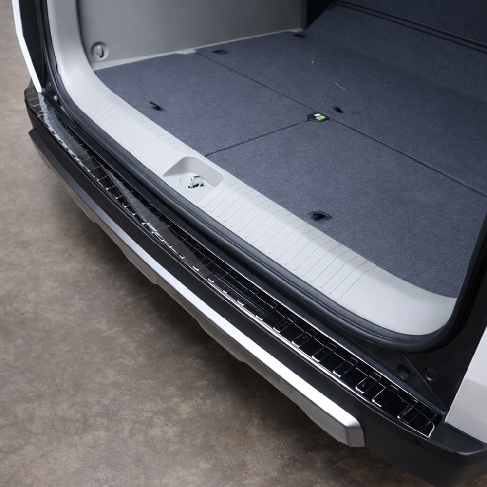 영카클럽 PV5 호환 스테인레스 트렁크범퍼커버 스크래치 기스 방지 보호 가드 패드 용품 41,300원