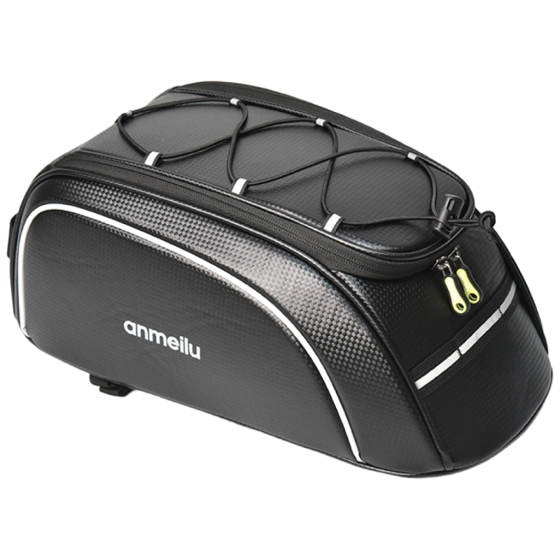 베이직 심플 PU 깔끔 수납 출퇴근 보관 자토바이 전기 자전거 ANMEILU 안장 가방 29,190원