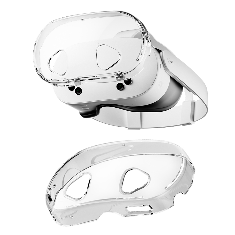메타퀘스트3S 헤드유닛 케이스 투명 커버 9,890원