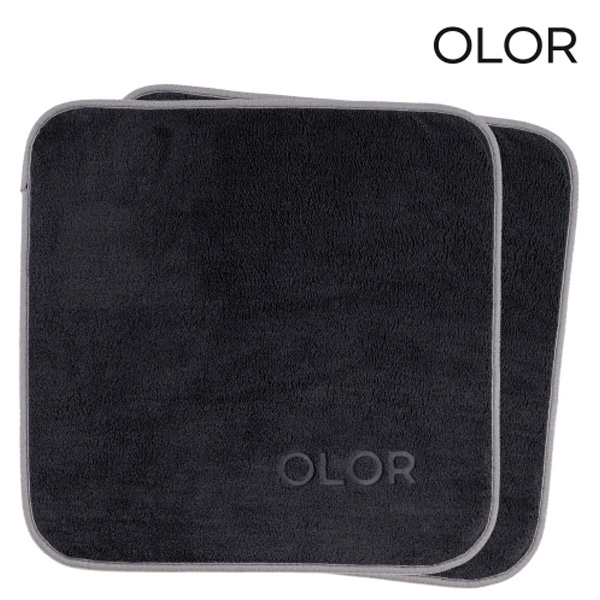 현대모비스 오로르 초극세사 버핑타월 40X40 2P 7,900원