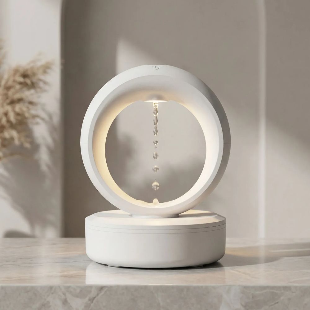 머레이 무중력 힐링 물멍 미니 인테리어 가습기 44,900원