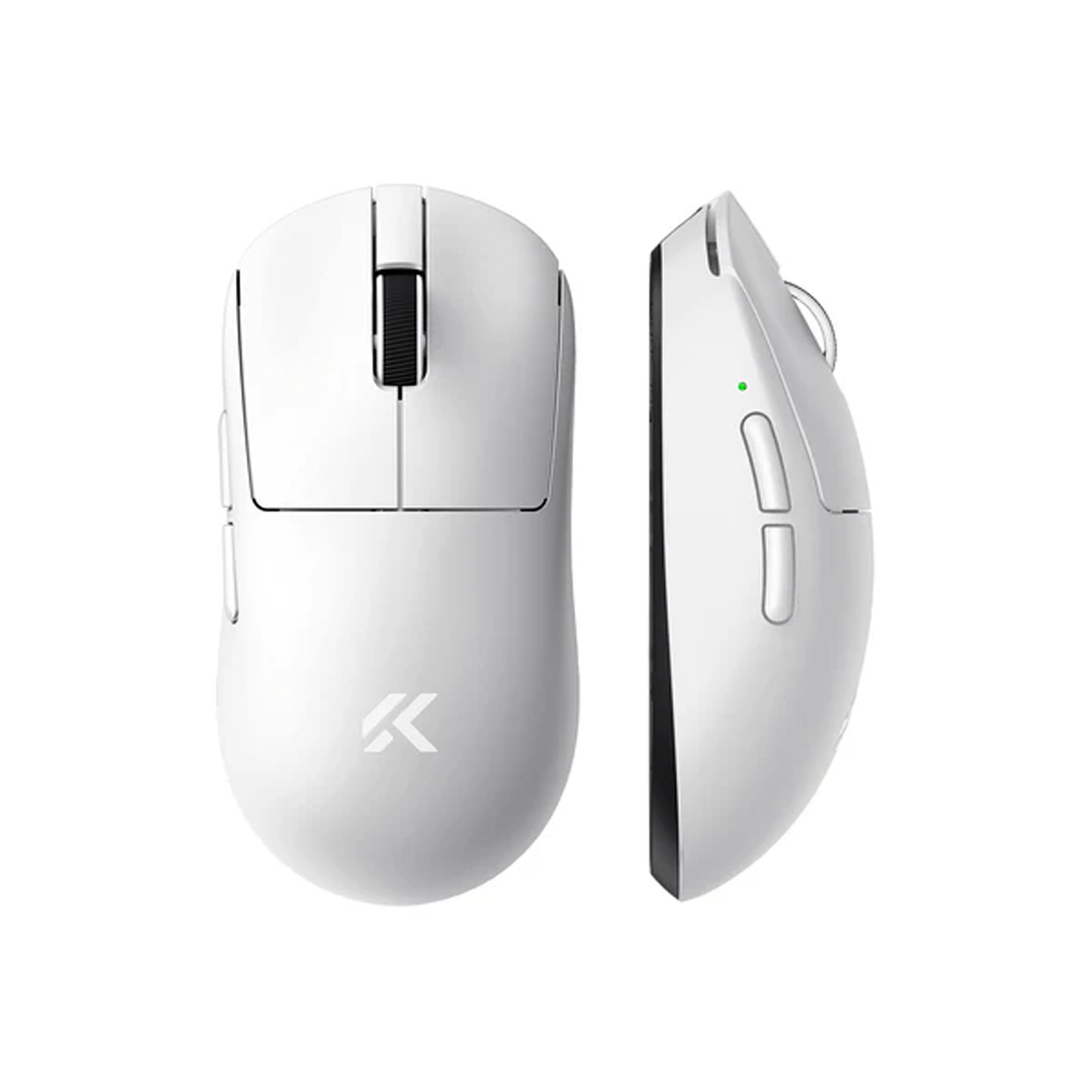 MCHOSE 마이콩 A7 V2 ULTRA 59g 유무선 게이밍 마우스 A7 PRO MOUSE, 화이트, A7 V2 울트라 170,740원