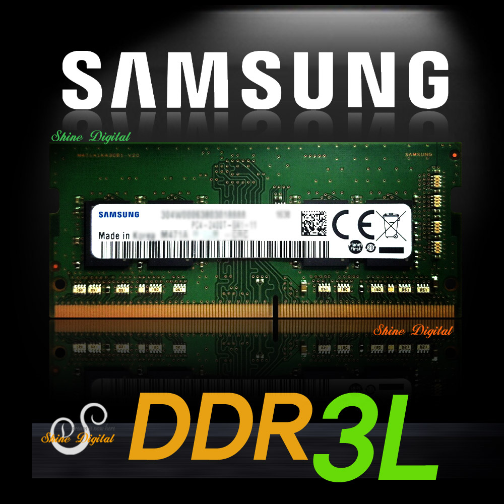 삼성 DDR3L 4GB PC3L-12800S/1600MHz/노트북메모리/4G 28,300원