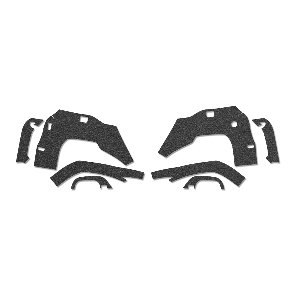 EV3 스크래치 방지 트렁크사이드커버(스피커 무) 49,000원