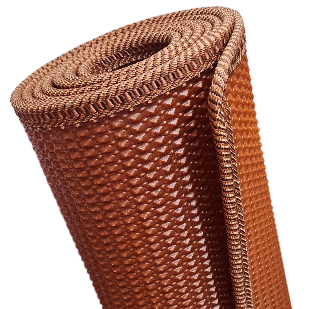 MS황토지압매트 발바닥마사지기 발지압매트 (40cm * 180cm) 발바닥지압 맨발걷기, 황토색, 2개 62,000원