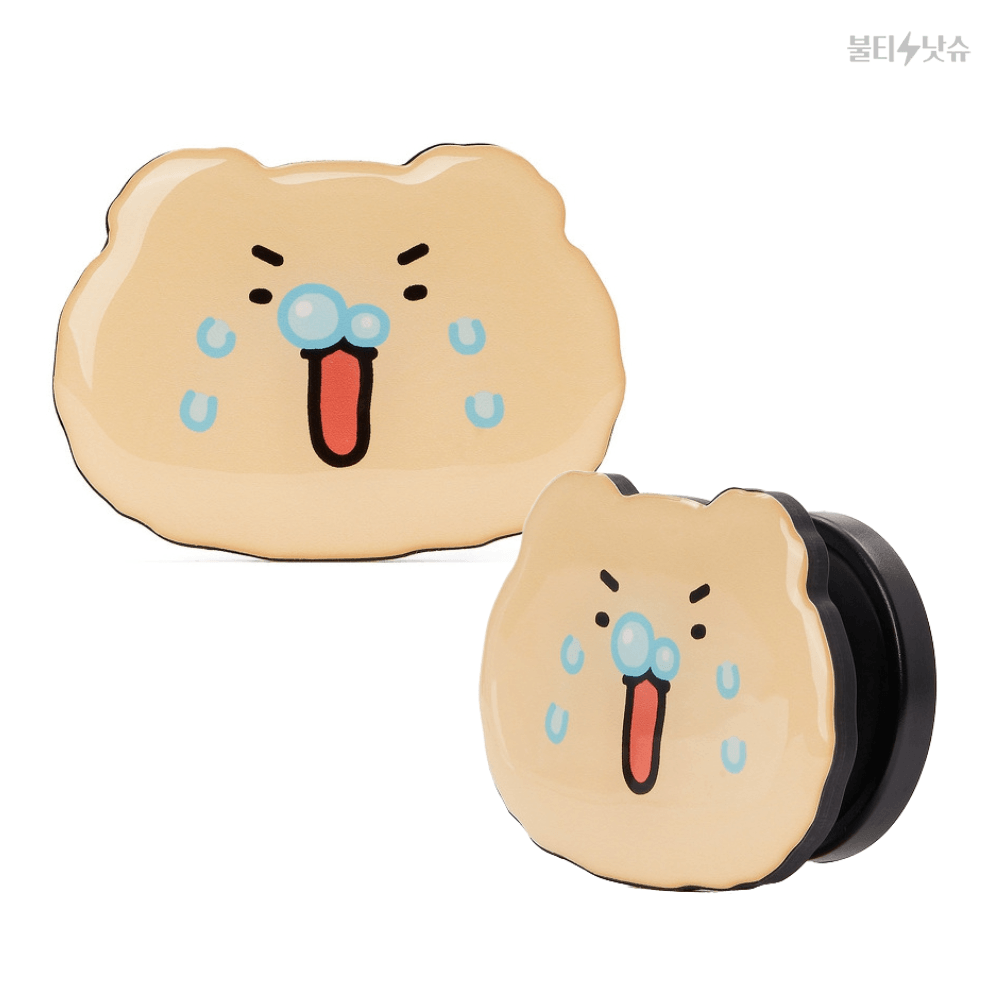 망그러진곰 굿즈 부아앙 울보 망곰이 스마트폰 핸드폰 거치대 6x4.5cm 21,200원