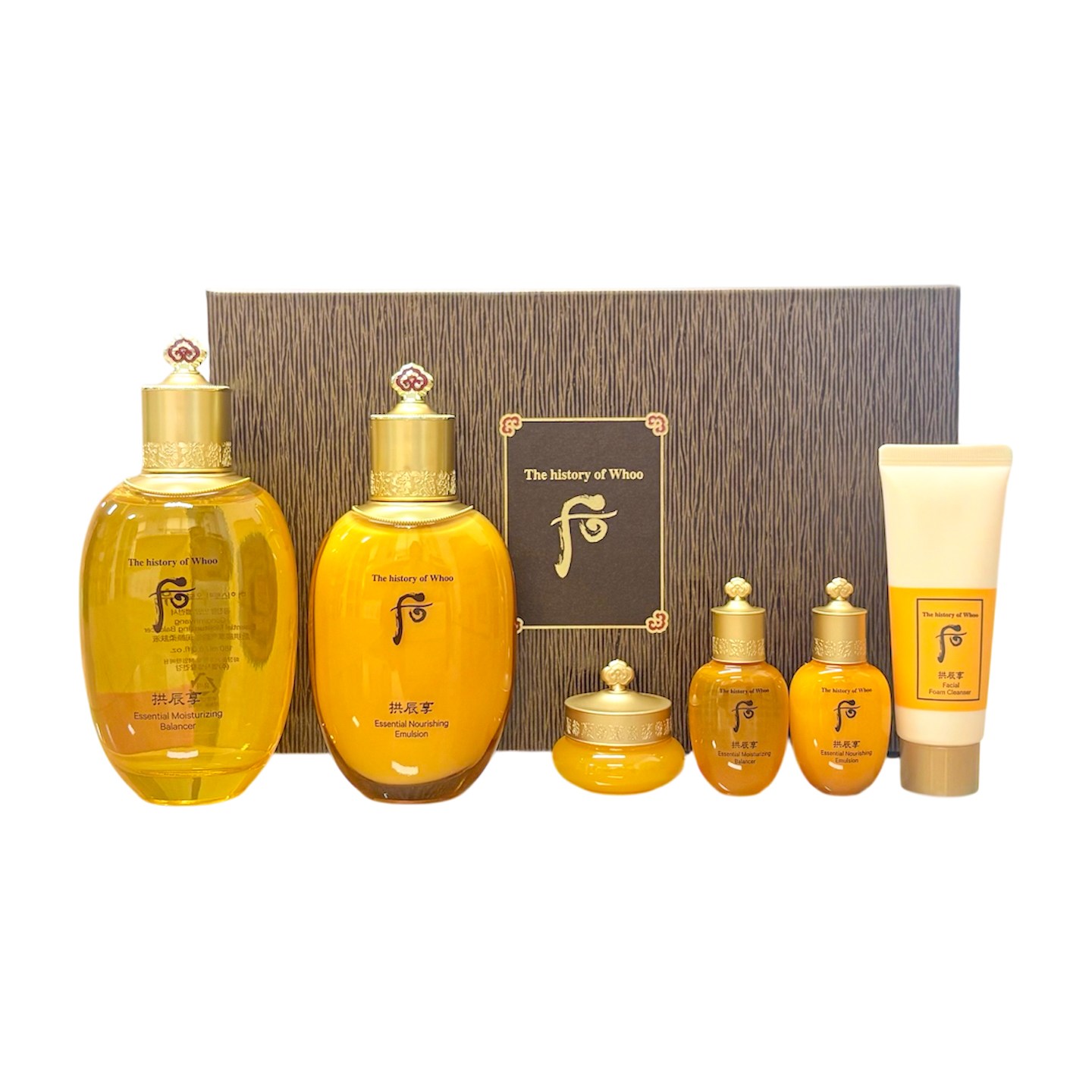 더히스토리오브후 공진향 인양 2종 세트 83,500원