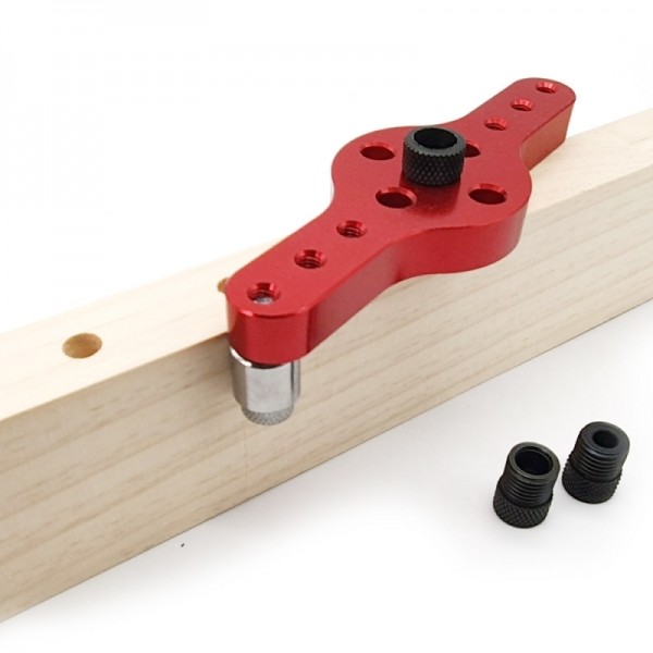 아이베란다 도웰링지그 드릴가이드 두께면 수직타공 QB 13,400원