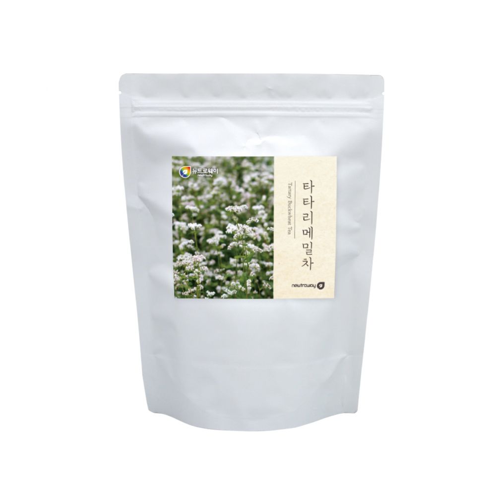 뉴트로웨이 타타리메밀차100티백 건강한원물100% 20,900원