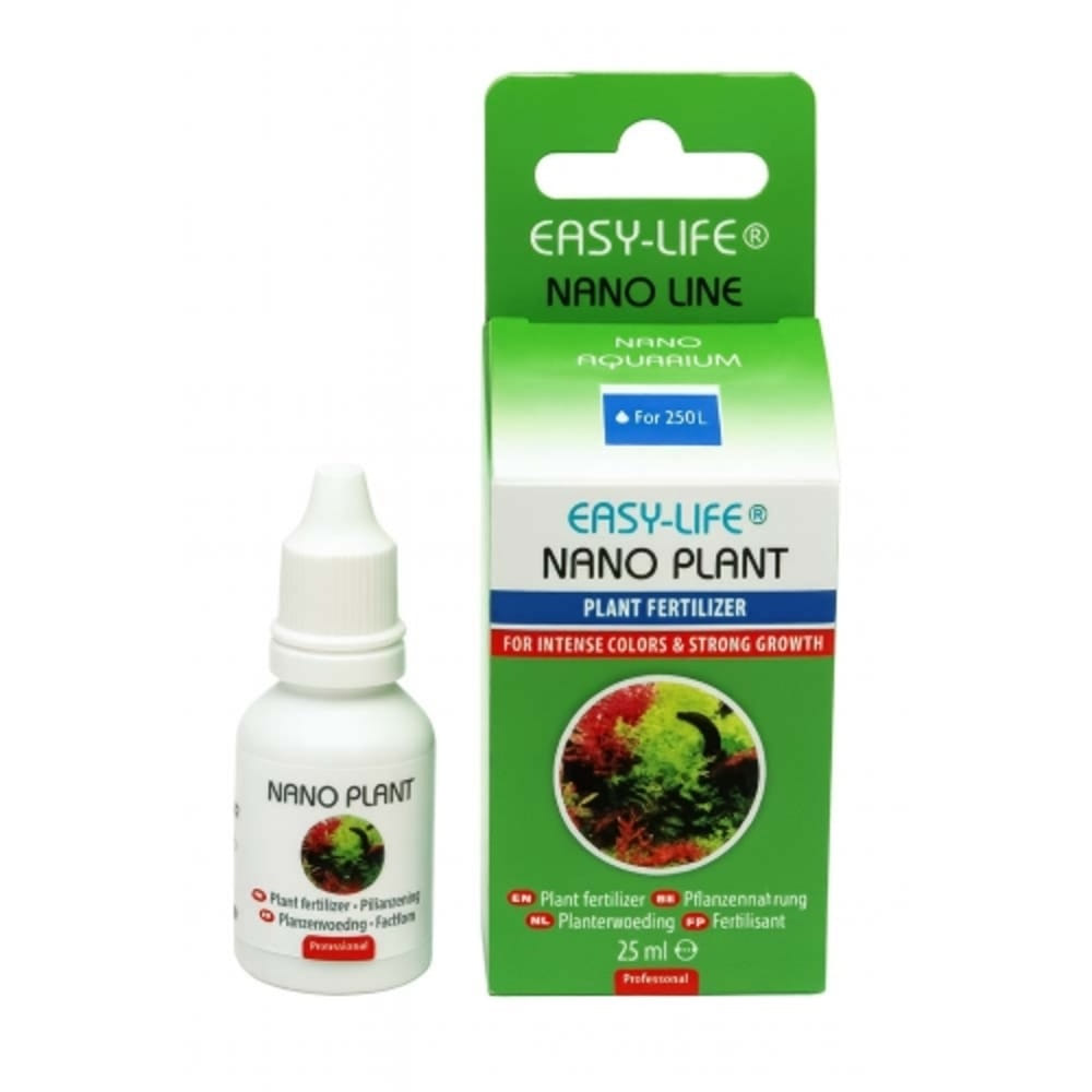 이지라이프 나노 플랜츠 25ml 소형어항 종합 액체비료, 단품 9,500원