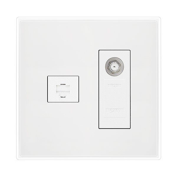 상도 올리비아시리즈(아크릴) 스위치 콘센트 인테리어배선기구 고급스위치, 1개 21,600원