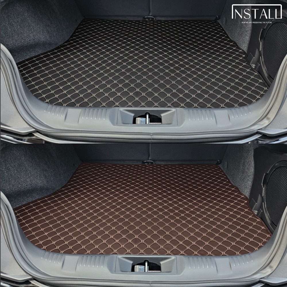 2024 더올뉴 머스탱 쿠페 7세대 S650 프리미엄 퀄팅 트렁크매트 59,000원