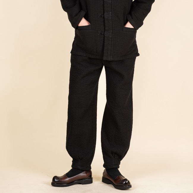 다오네우리옷남자-후염 기모 누빔 바지 N생활한복(개량한복) 55,000원