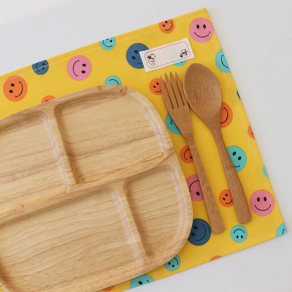 슈슈룸 방수 사각 식판매트 7,900원