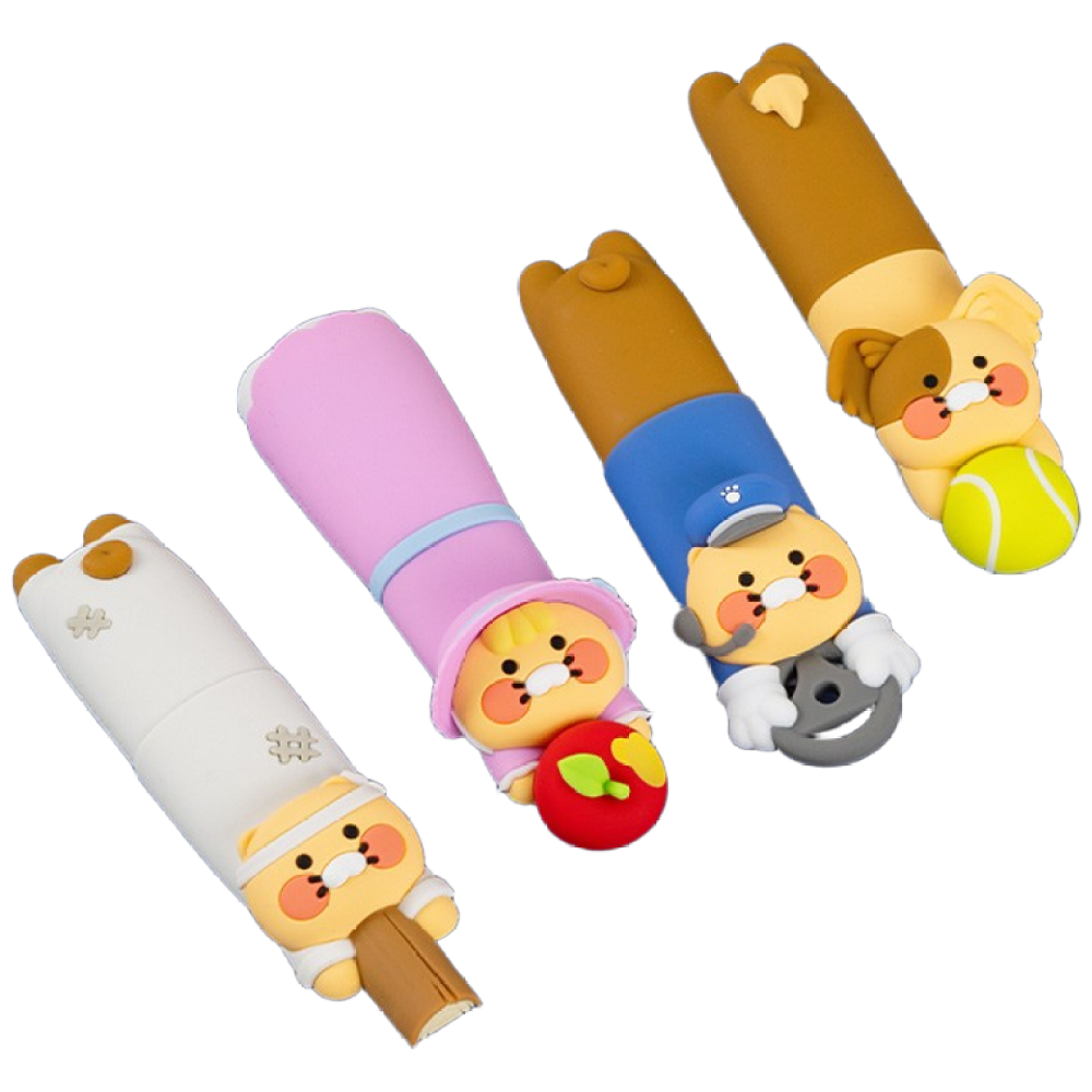 카카오프렌즈 춘식버스 도어가드 문콕방지 패드(4p) 42,900원