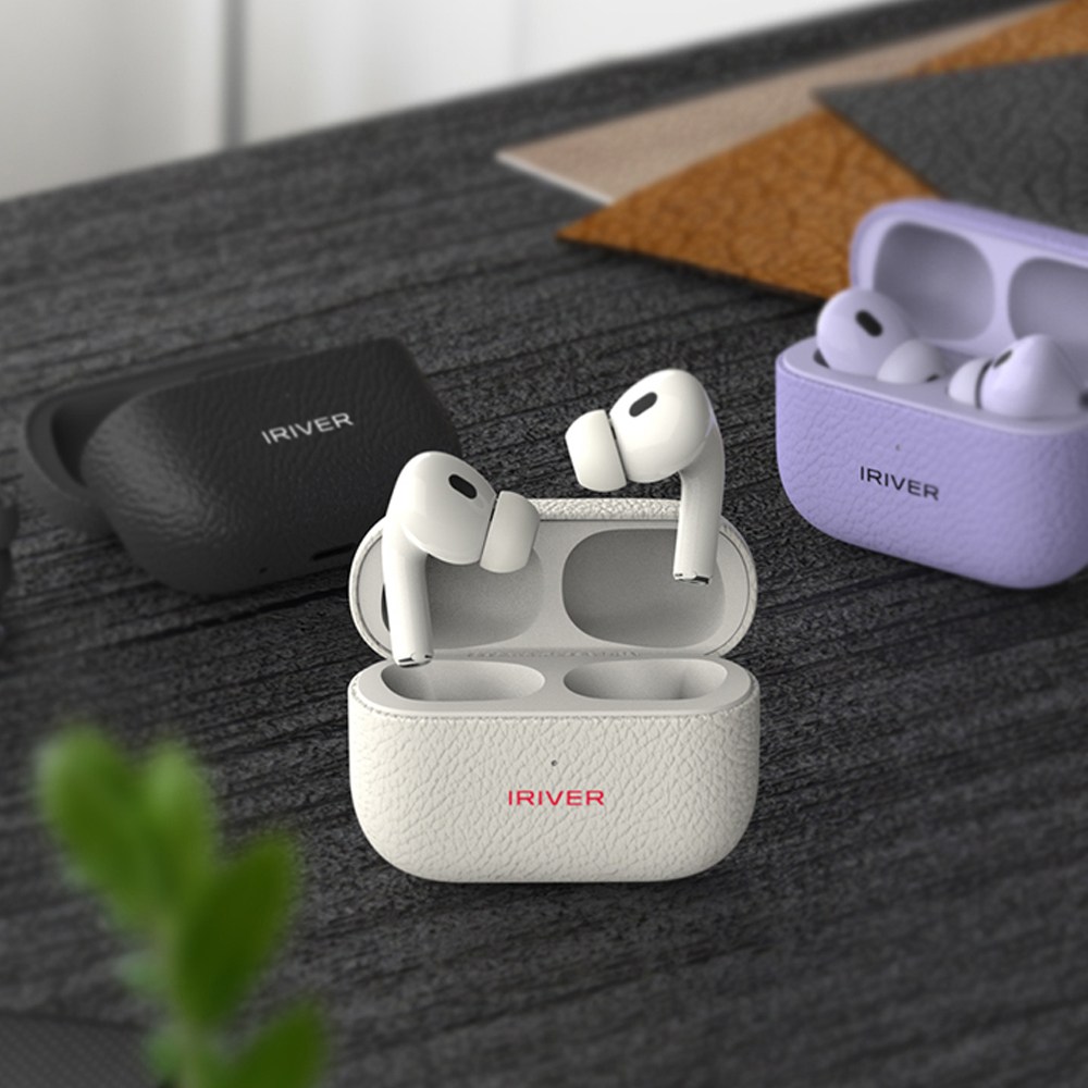 아이리버 FEEL 무선 블루투스 이어폰 고음질 노이즈캔슬링 터치 충전 크래들 69,000원