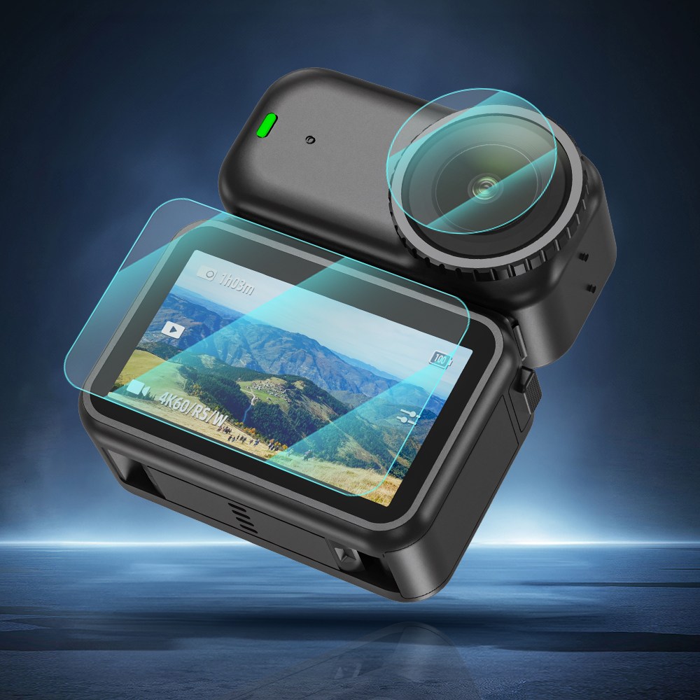 [Flymile] DJI Osmo Nano 액정 + 렌즈 필름 세트 / 오즈모 나노 스크린 보호 악세사리 6,480원