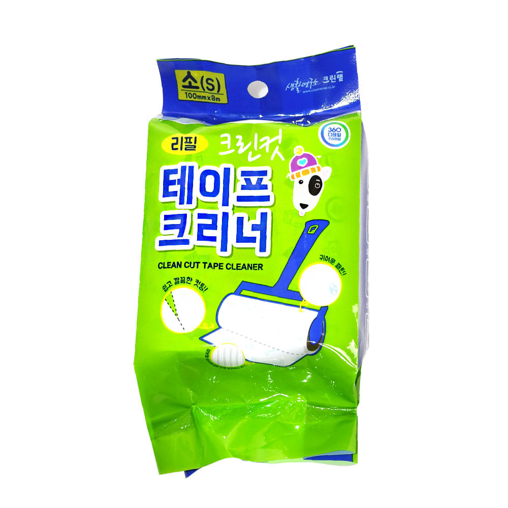 크린랩 테이프 크리너 리필 (소) 3,200원